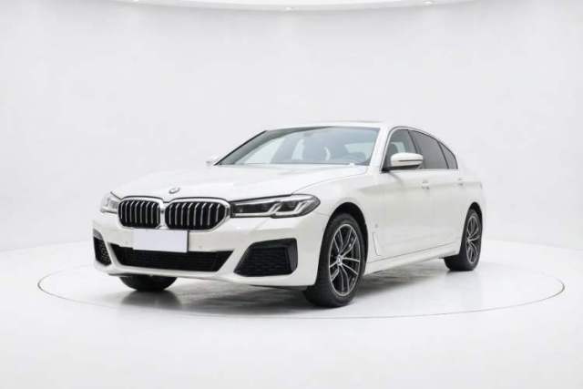 Used BMW 5 Series 2022 Restyled 525Li M Sport Package