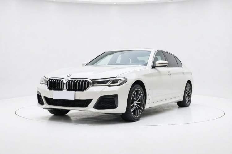 Used BMW 5 Series 2022 Restyled 525Li M Sport Package Guazi used car, China used car export, Used car for sale, Used cars, Cheapest cars for sale