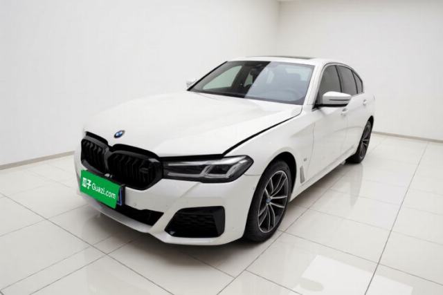 Used BMW 5 Series 2022 Restyled 525Li M Sport Package