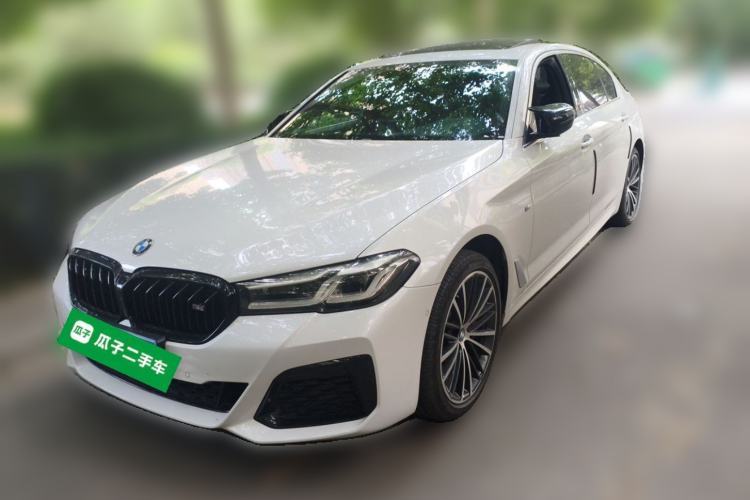 Used BMW 5 Series 2022 Restyled 530Li Leading Edition M Sport Package Guazi used car, China used car export, Used car for sale, Used  cars, Cheapest cars for sale
