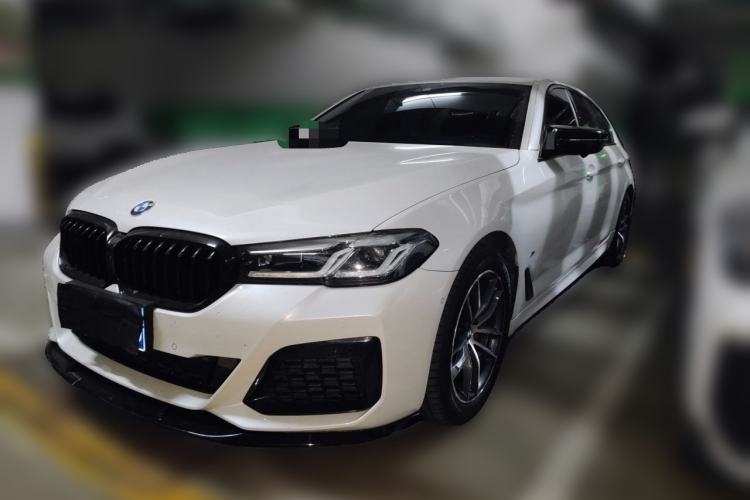Used BMW 5 Series 2022 Restyled 525Li M Sport Package Guazi used car, China used car export, Used car for sale, Used  cars, Cheapest cars for sale