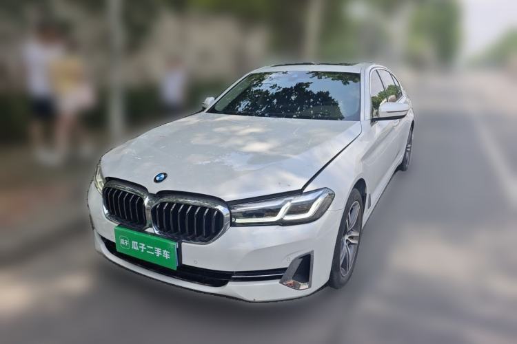 Ojetý BMW 5 Series 2022 Updated 530Li Leading Edition Luxury Package Guazi used car, China used car export, Used car for sale, Used  cars, Cheapest cars for sale