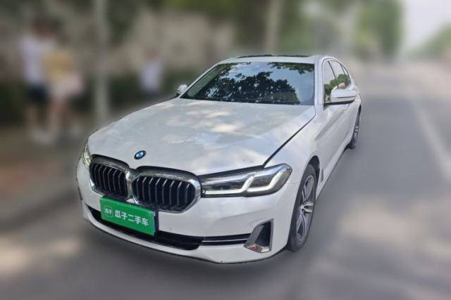 BMW 5 Series 2022 Updated 530Li Leading Edition Luxury Package usado