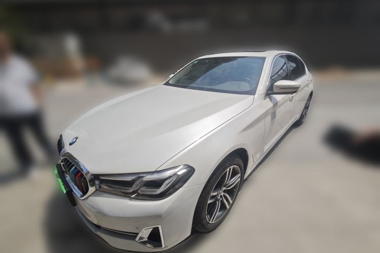 Used BMW 5 Series 2022 Updated 530Li Leading Edition Luxury Package Guazi used car, China used car export, Used car for sale, Used  cars, Cheapest cars for sale