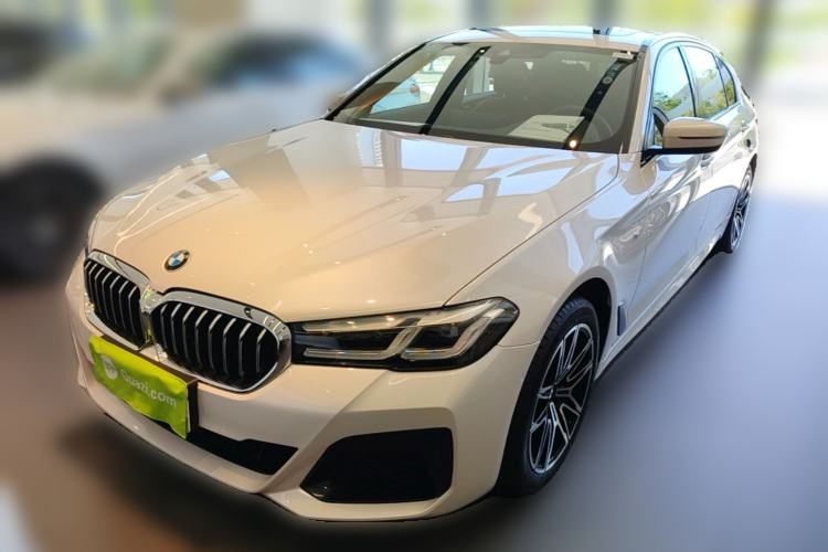 BMW 5 Series 2022 Second Facelift 525Li M Sport Package usata Guazi used car, China used car export, Used car for sale, Used  cars, Cheapest cars for sale