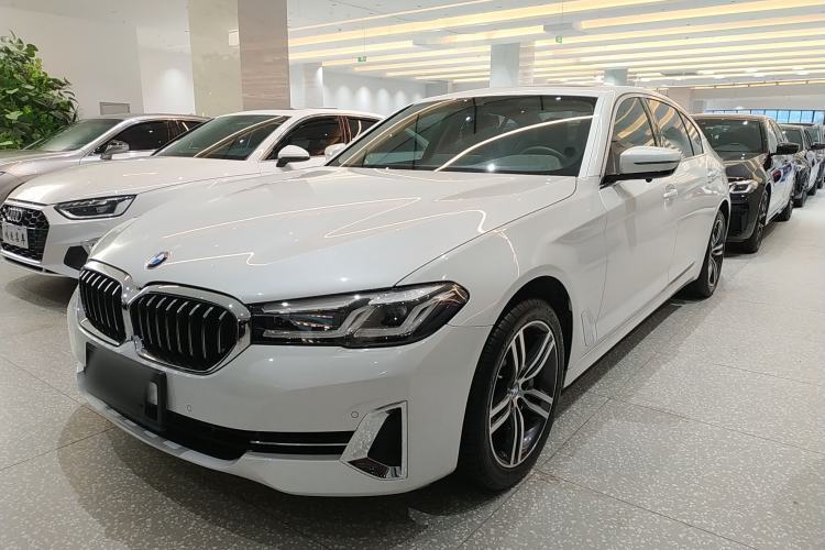 Ojetý BMW 5 Series 2022 Updated 530Li xDrive Luxury Package Guazi used car, China used car export, Used car for sale, Used cars, Cheapest cars for sale