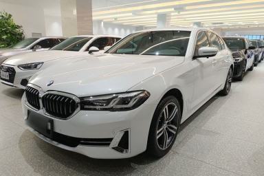 Used BMW 5 Series 2022 Updated 530Li xDrive Luxury Package