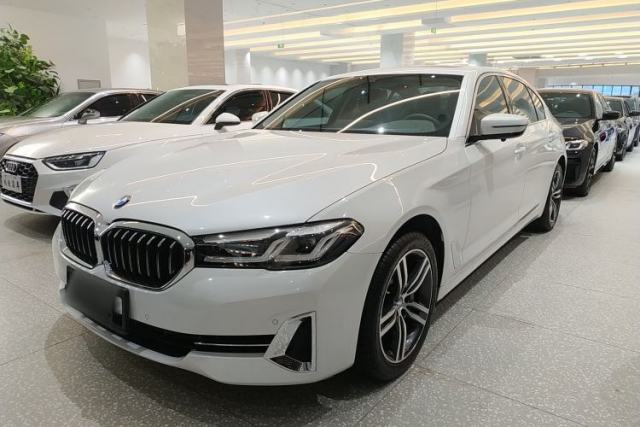 Used BMW 5 Series 2022 Updated 530Li xDrive Luxury Package