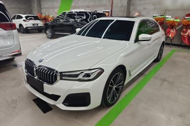 Used BMW 5 Series 2022 Restyled 530Li Leading Edition M Sport Package