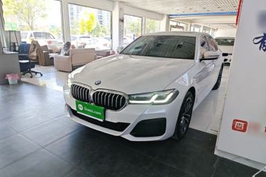 Used BMW 5 Series 2022 Restyled 525Li M Sport Package
