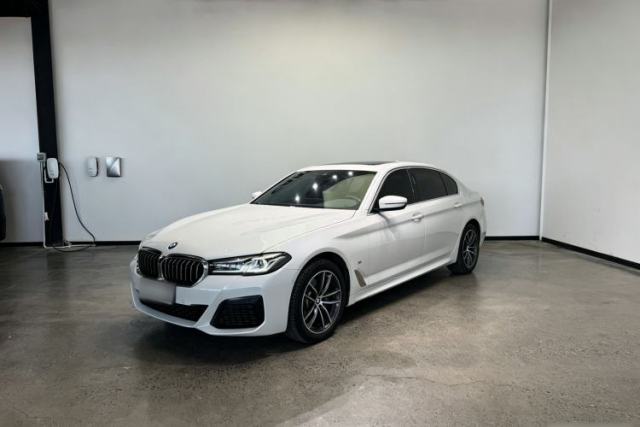 Used BMW 5 Series 2022 Restyled 525Li M Sport Package