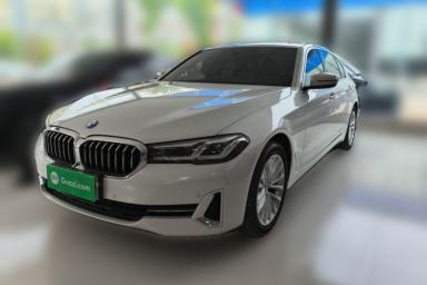 Used BMW 5 Series 2022 Restyled 525Li Luxury Package