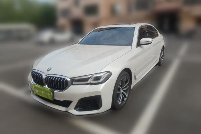 Used BMW 5 Series 2022 525Li M Sport Package
