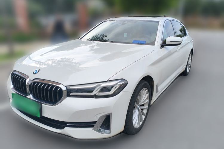 Used BMW 5 Series 2022 Restyled 525Li Luxury Package Guazi used car, China used car export, Used car for sale, Used  cars, Cheapest cars for sale