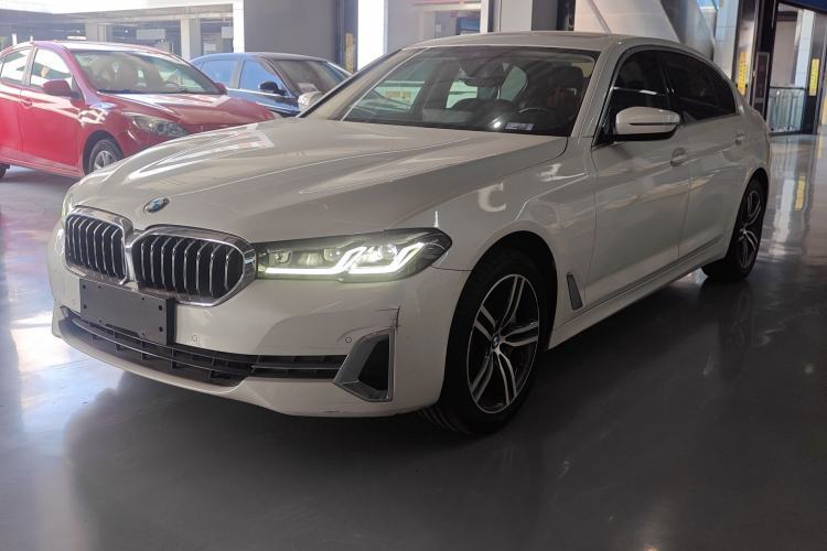 Used BMW 5 Series 2022 Updated 530Li Leading Edition Luxury Package Guazi used car, China used car export, Used car for sale, Used  cars, Cheapest cars for sale