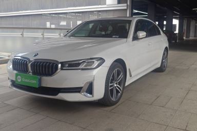 Used BMW 5 Series 2022 Updated 530Li Leading Edition Luxury Package