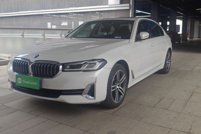 Used BMW 5 Series 2022 Updated 530Li Leading Edition Luxury Package