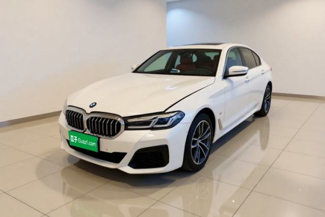 Used BMW 5 Series 2022 525Li M Sport Package