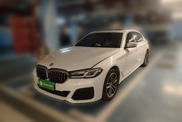 Used BMW 5 Series 2022 525Li M Sport Package