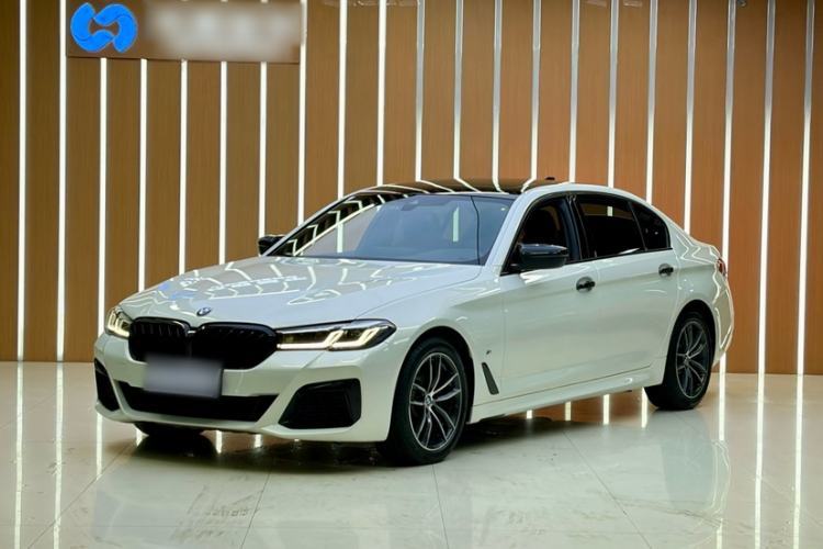 Used BMW 5 Series 2022 525Li M Sport Package Guazi used car, China used car export, Used car for sale, Used  cars, Cheapest cars for sale