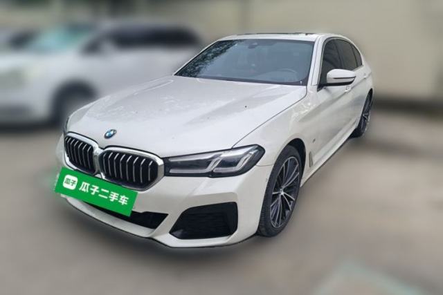 Used BMW 5 Series 2022 Restyled 530Li Leading Edition M Sport Package