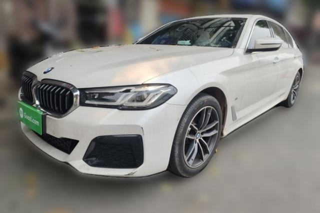 Used BMW 5 Series 2022 Restyled 525Li M Sport Package