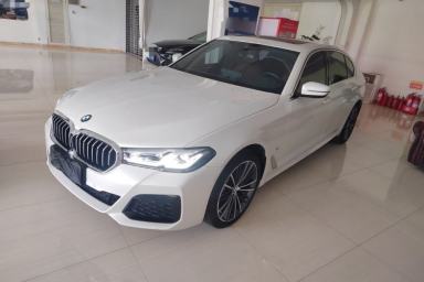 Used BMW 5 Series 2022 Second Facelift 530Li xDrive M Sport Package
