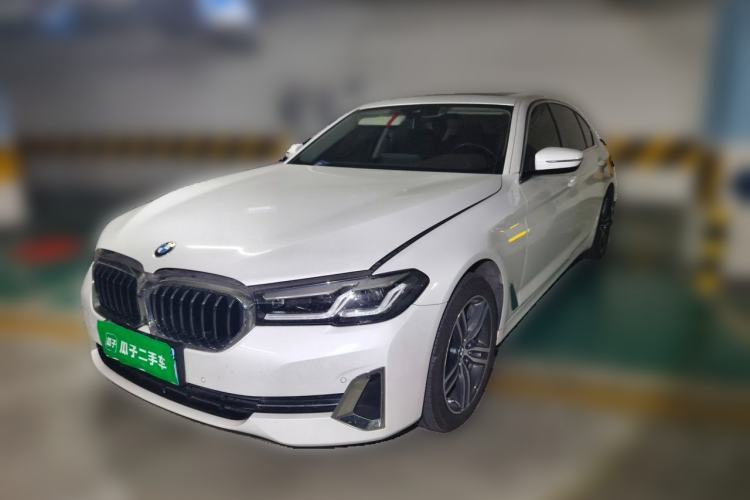 Używany BMW 5 Series 2022 Updated 530Li Leading Edition Luxury Package Guazi used car, China used car export, Used car for sale, Used  cars, Cheapest cars for sale