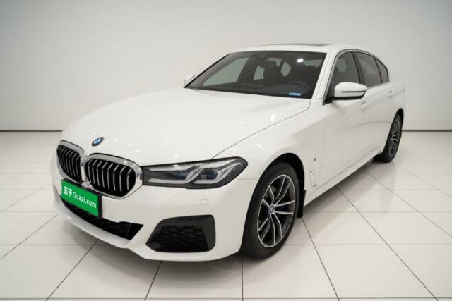 Used BMW 5 Series 2022 Restyled 525Li M Sport Package