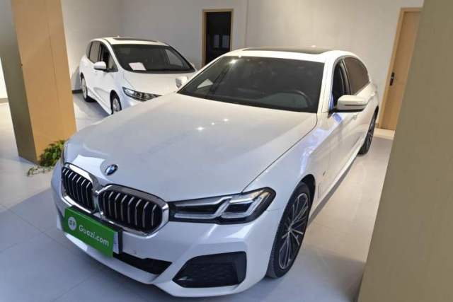 Used BMW 5 Series 2022 Restyled 530Li Leading Edition M Sport Package