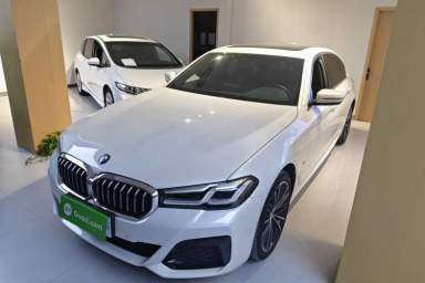 Used BMW 5 Series 2022 Restyled 530Li Leading Edition M Sport Package