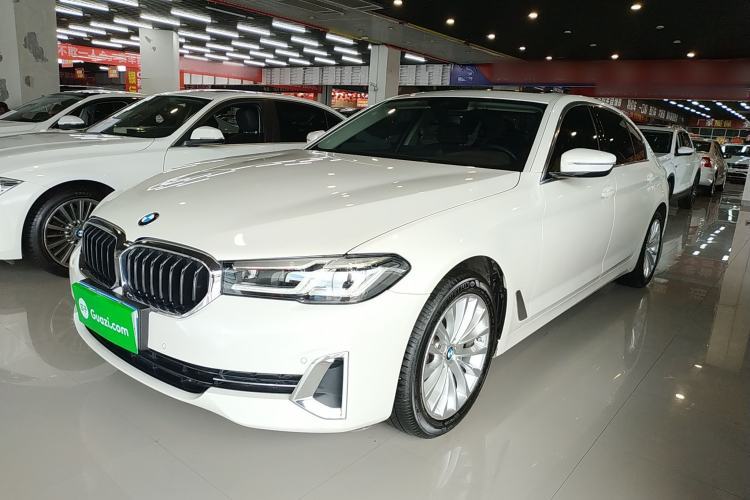 Ojetý BMW 5 Series 2022 Restyled 525Li Luxury Package Guazi used car, China used car export, Used car for sale, Used  cars, Cheapest cars for sale
