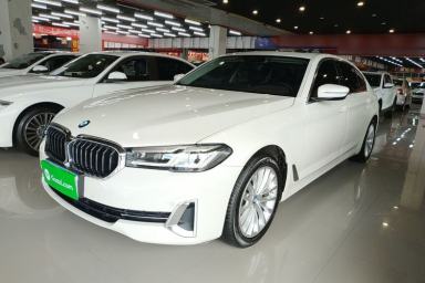 Used BMW 5 Series 2022 Restyled 525Li Luxury Package