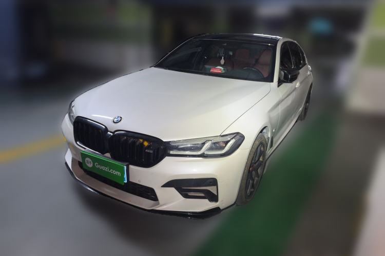 Used BMW 5 Series 2022 Restyled 530Li Leading Edition M Sport Package Guazi used car, China used car export, Used car for sale, Used  cars, Cheapest cars for sale
