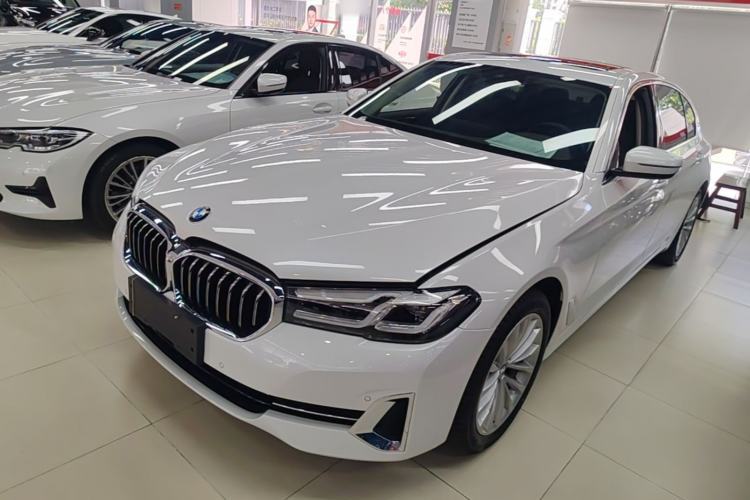 Ojetý BMW 5 Series 2022 Second Facelift 525Li Luxury Package Guazi used car, China used car export, Used car for sale, Used  cars, Cheapest cars for sale