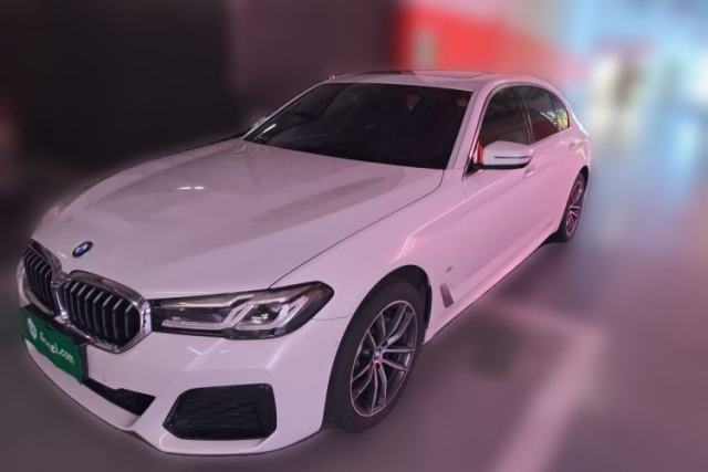 Used BMW 5 Series 2022 525Li M Sport Package