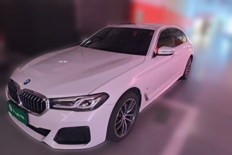 Used BMW 5 Series 2022 525Li M Sport Package Guazi used car, China used car export, Used car for sale, Used  cars, Cheapest cars for sale