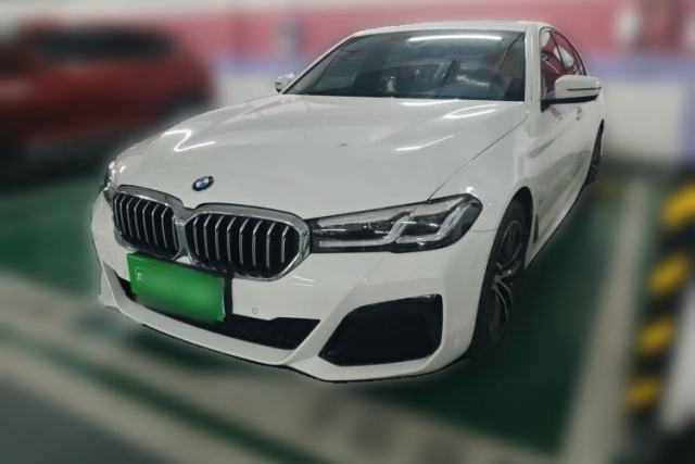 Used BMW 5 Series 2022 Restyled 525i M Sport Package