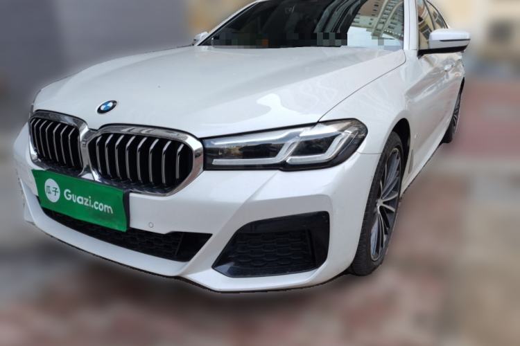 Used BMW 5 Series 2022 Second Facelift 530Li xDrive M Sport Package Guazi used car, China used car export, Used car for sale, Used  cars, Cheapest cars for sale