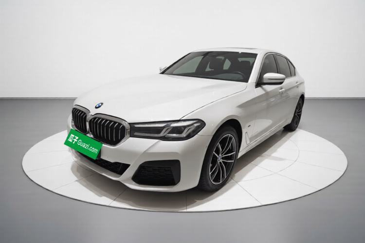 Ojetý BMW 5 Series 2022 Second Facelift 525Li M Sport Package Guazi used car, China used car export, Used car for sale, Used  cars, Cheapest cars for sale