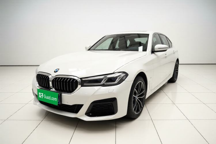 Ojetý BMW 5 Series 2022 Second Facelift 525Li Luxury Package Guazi used car, China used car export, Used car for sale, Used  cars, Cheapest cars for sale