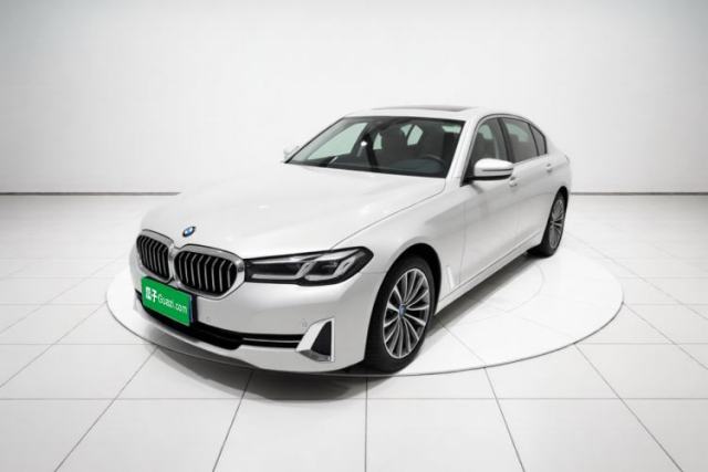 BMW 5 Series 2022 Restyled 525Li Luxury Package usado