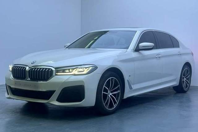 BMW 5 Series 2022 Restyled 525Li M Sport Package usado