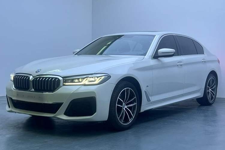 BMW 5 Series 2022 Restyled 525Li M Sport Package usata Guazi used car, China used car export, Used car for sale, Used  cars, Cheapest cars for sale