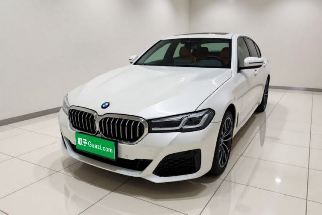 Used BMW 5 Series 2022 525Li M Sport Package
