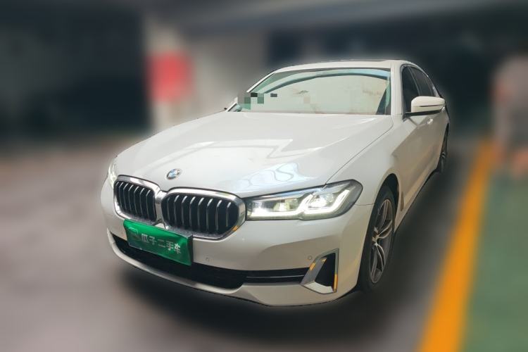 Used BMW 5 Series 2022 Updated 530Li Leading Edition Luxury Package Guazi used car, China used car export, Used car for sale, Used  cars, Cheapest cars for sale