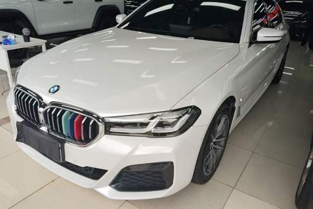 Used BMW 5 Series 2022 Restyled 525Li M Sport Package