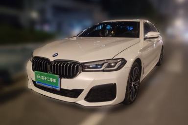 Used BMW 5 Series 2022 Restyled 530Li Leading Edition M Sport Package