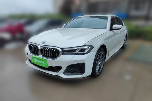 Used BMW 5 Series 2022 525Li M Sport Package
