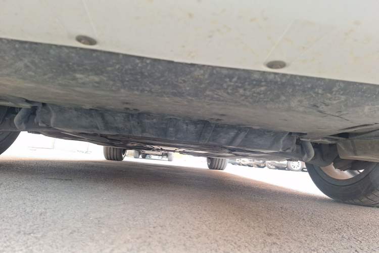 Used BMW 5 Series 2022 Revised Version 530Li xDrive M Sport Package Chassis Front
